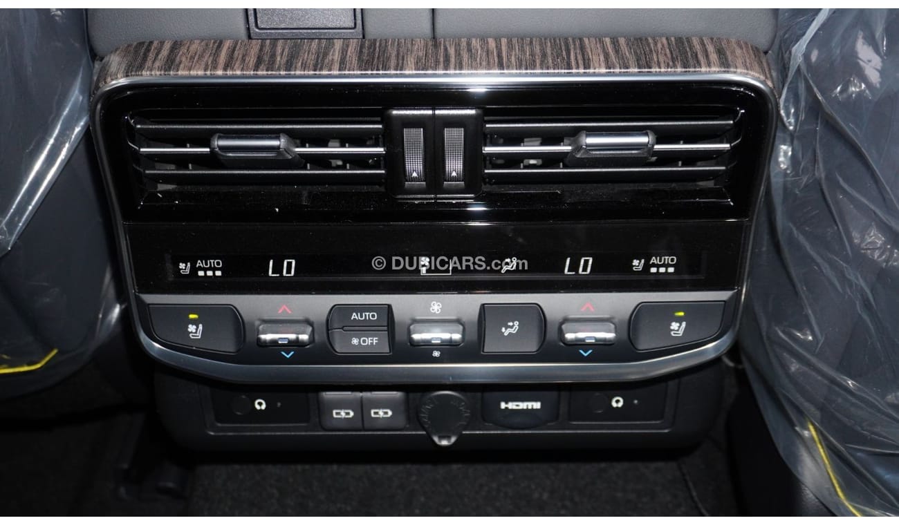 Toyota Land Cruiser 2023 Toyota Land Cruiser VX 4.0L V6