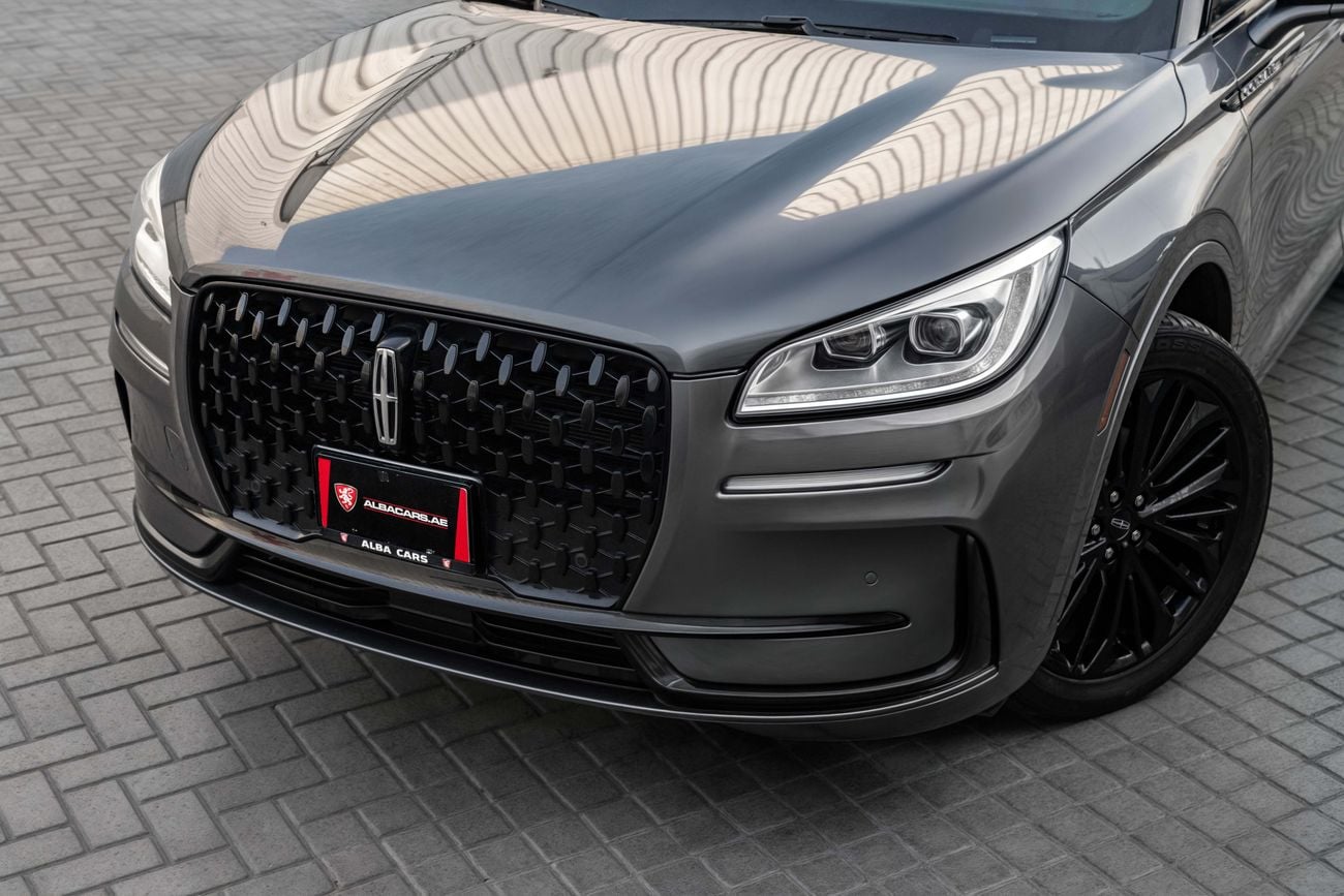 Lincoln Corsair Corsair Reserve | 2,253 P.M | 0% Downpayment | Excellent Condition!