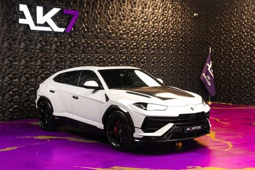 لامبورغيني اوروس PERFORMANTE