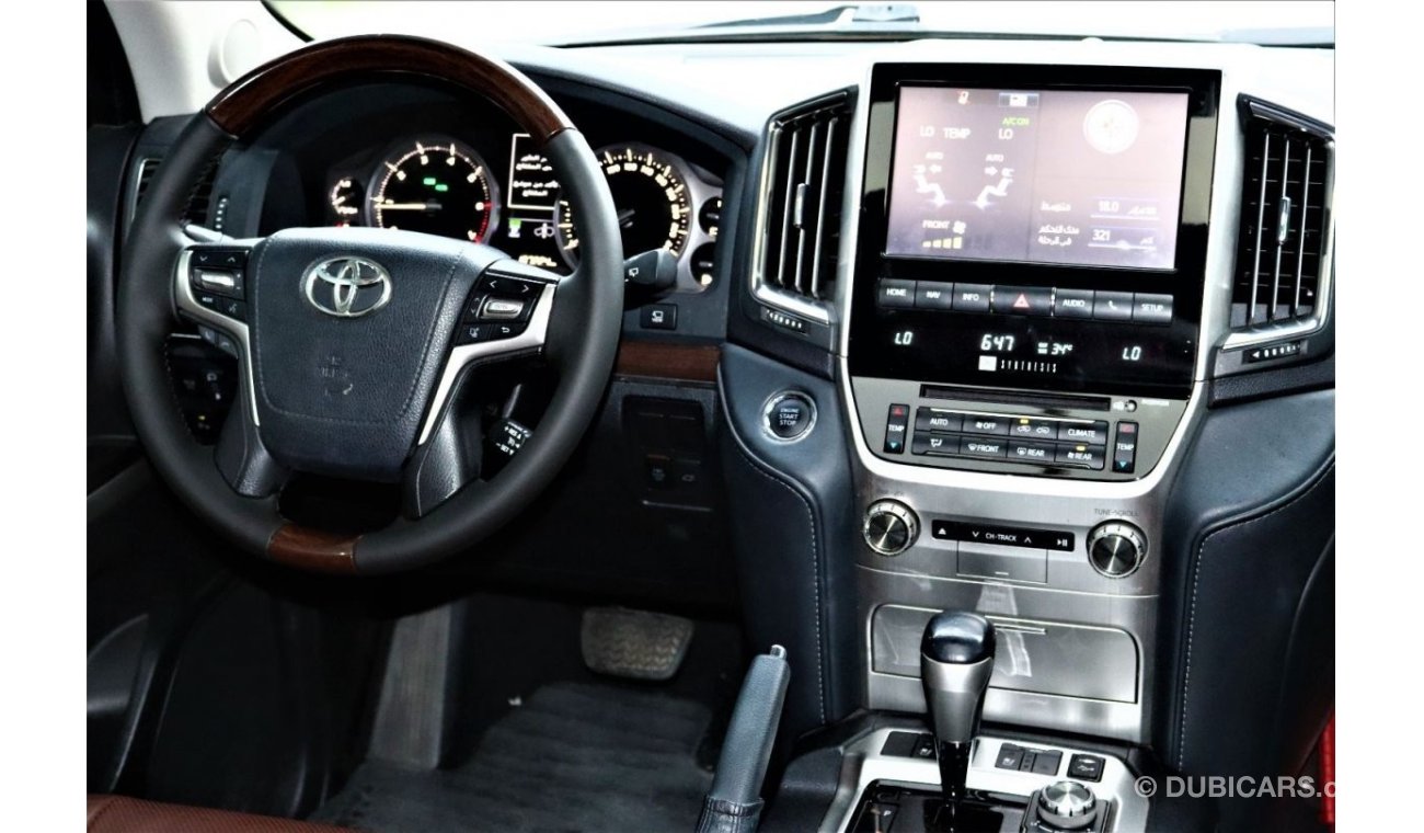 Toyota Land Cruiser VXR VXR Kyiv Air, Alarm/Anti-Theft System, AM/FM Radio, Aux Audio In, Bluetooth System, Cassette Pla