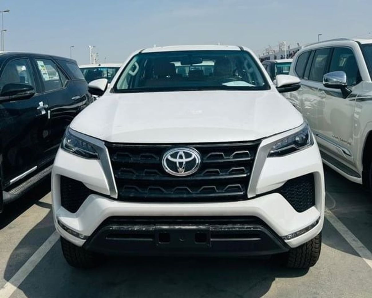 Toyota Fortuner TOYOTA FORTUNER 2.7L 2025