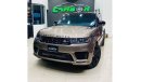 Land Rover Range Rover Sport Autobiography RANGE ROVER SPORT AUTOBIOGRAPHY 2018 IN BEAUTIFUL CONDITION (((NO ACCIDENTS))) FOR 279000 AED