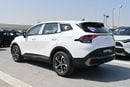 Kia Sportage Kia Sportage 1.5L Turbo, Chinese, Color White, Model 2025