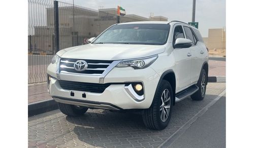 تويوتا فورتونر VXR 4.0L (278 HP)