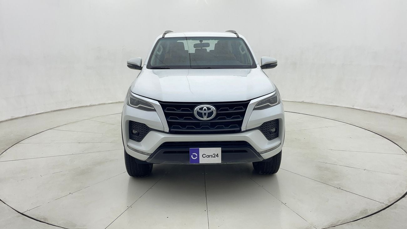 تويوتا فورتونر 2023 GXR | AED 1743/Month | 0 DP | 30 Day Return | Warranty | Service History