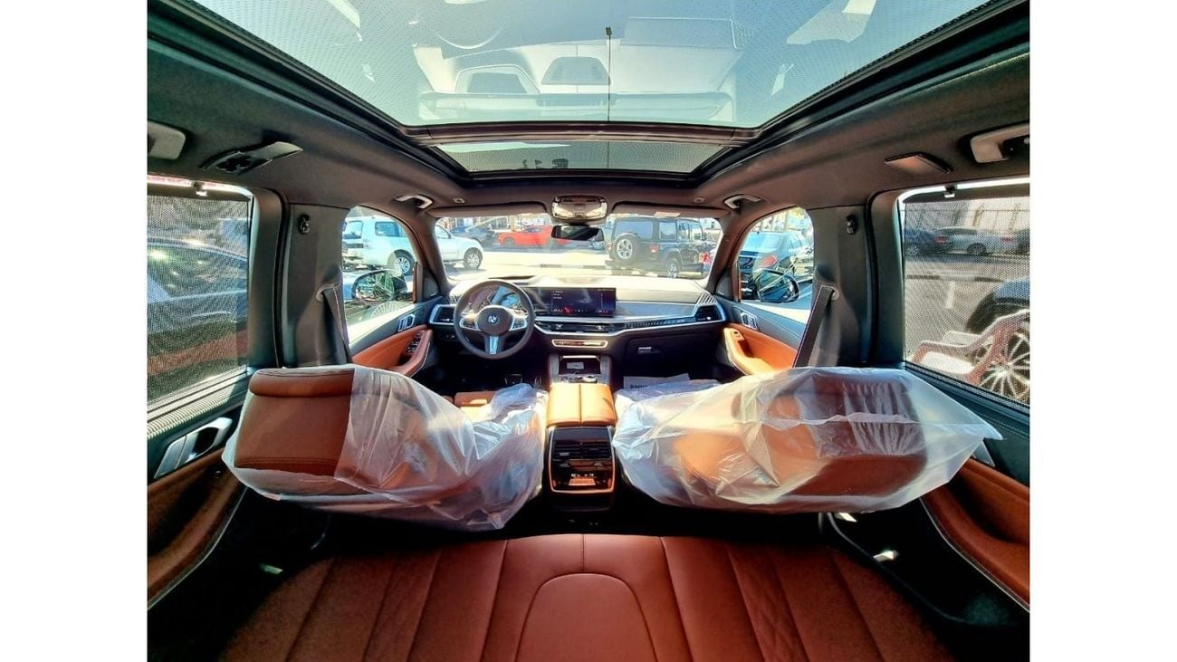 BMW X5M XDrive 40i M Sport Warranty & Service 2024 GCC