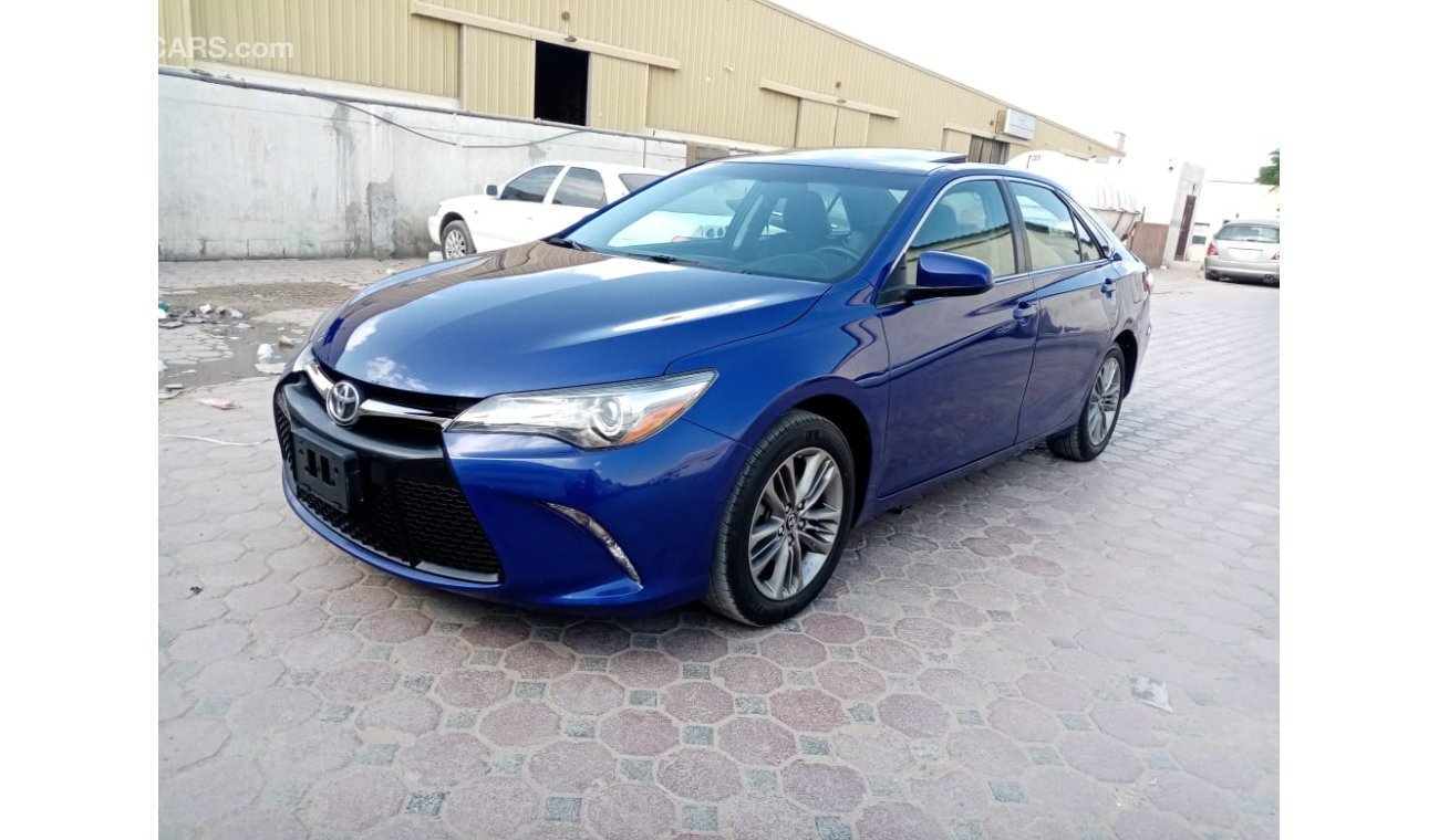 Toyota Camry CAMRY SE FULL OPTION