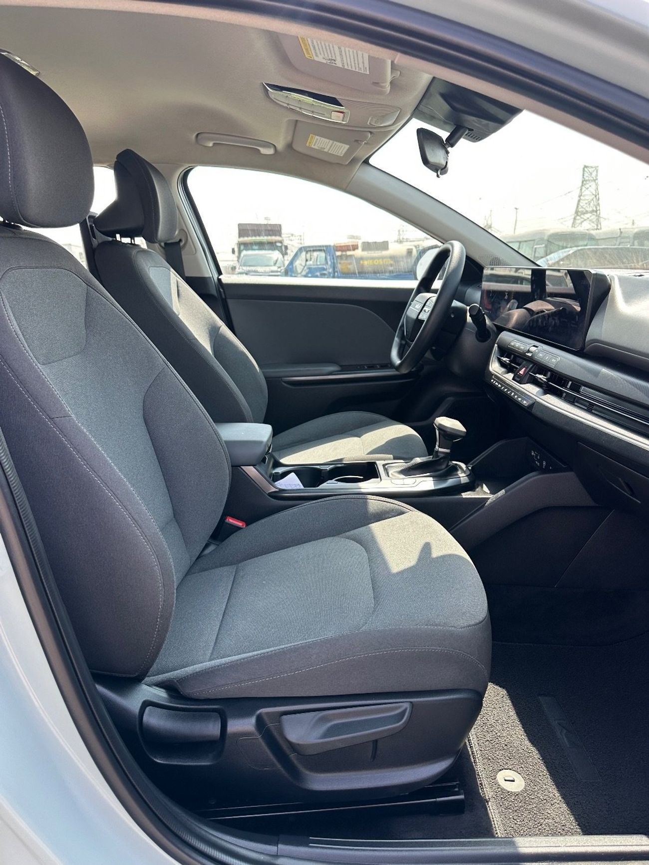 كيا K4 KIA K4 LXS 2025