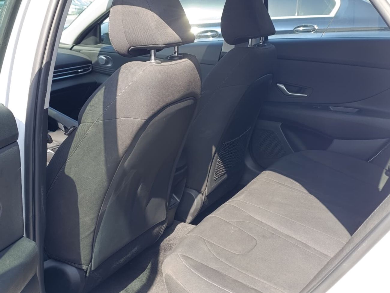 Hyundai Elantra Comfort 2.0L