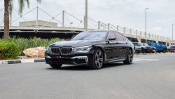 BMW 740Li BWM 740LI GCC 6CYL 2018