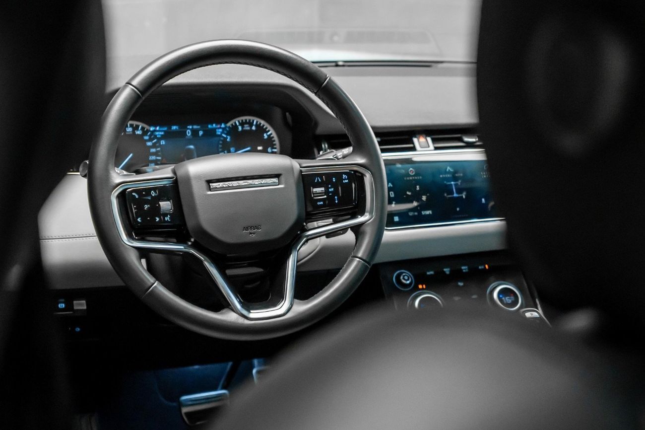 Land Rover Range Rover Evoque P200 R-Dynamic SE 2.0L