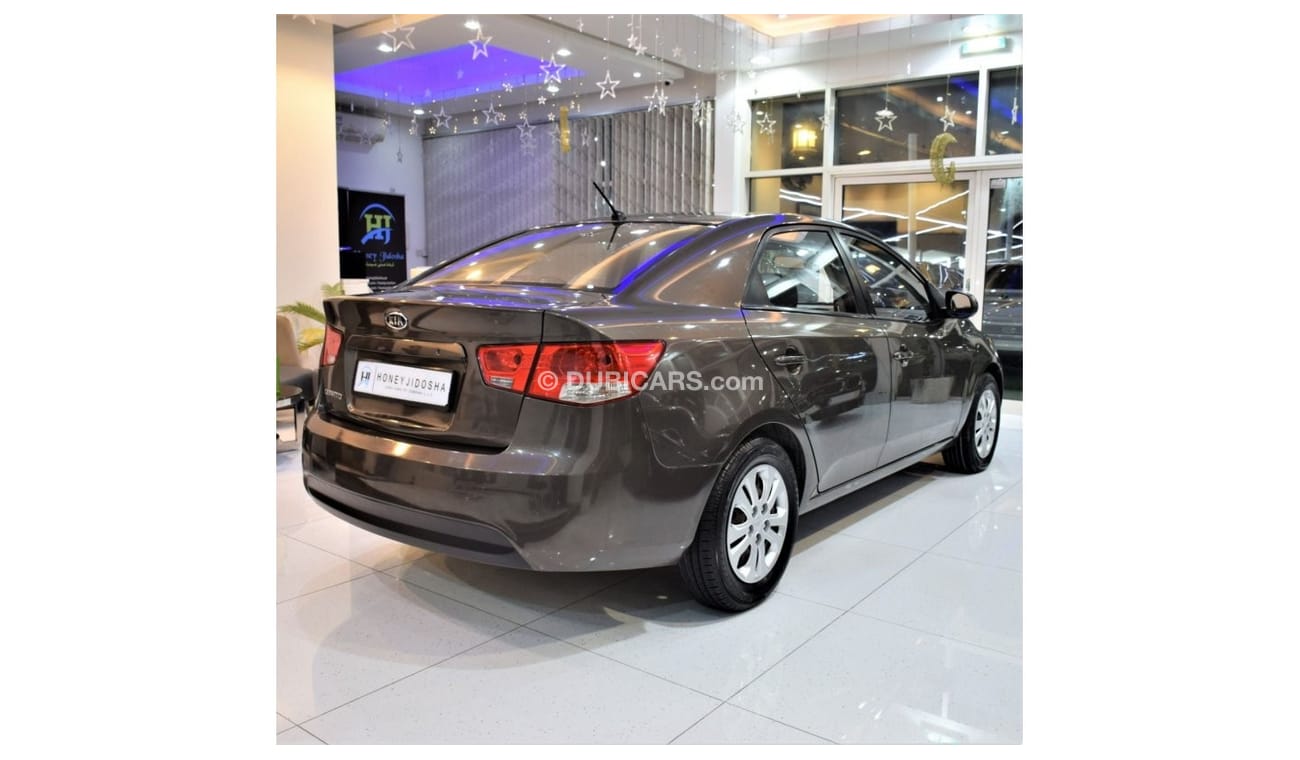 كيا سيراتو EXCELLENT DEAL for our KIA Cerato 2013 Model!! in Brown Color! GCC Specs