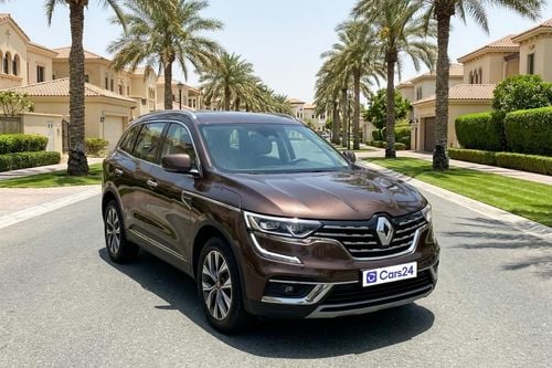 Renault Koleos 2024 SE | AED 909/Month | 0 DP | 30 Day Return | Warranty