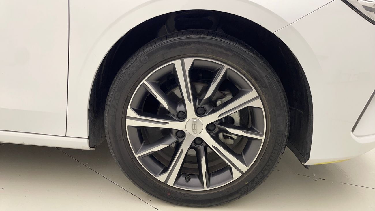 جيلي إمجراند GK 1.5 | بدون دفعة مقدمة | اختبار القيادة في المنزل