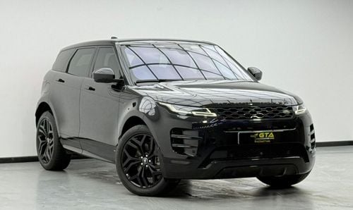 لاند روفر رانج روفر إيفوك P250 R-Dynamic HSE 2.0L 2021 Range Rover Evoque P250 R-Dynamic HSE, 2026 RR Warranty, 2029 RR Servic