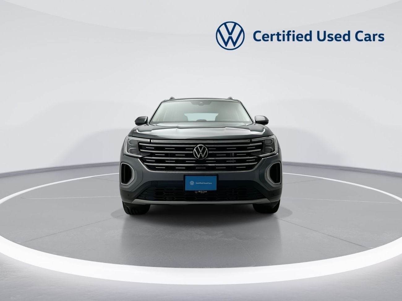 Volkswagen Teramont COMFORTLINE Teramont Comfortline 2L Facelift 2 | Ex-Demo Car| Premium 7-Seater | Panoramic Sunroof | Digital Coc