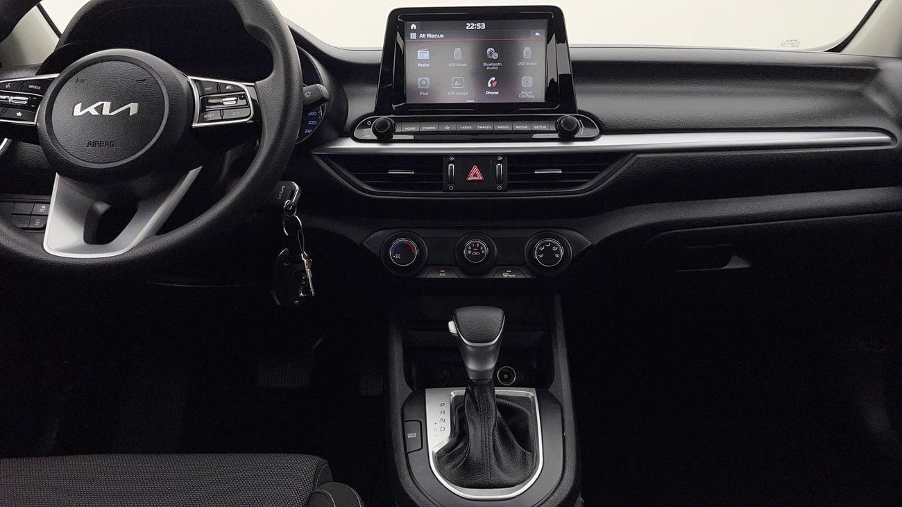 كيا سيراتو LX 1.6 | بدون دفعة مقدمة | اختبار القيادة في المنزل