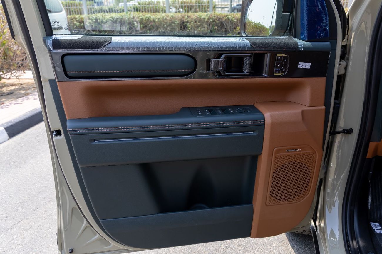 كيا تسمان KIA Tasman 2.5L 4WD Petrol - 2025 Brand New (Export)