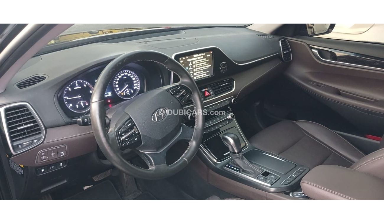Hyundai Azera Hyundai Azera 2019 Diesel