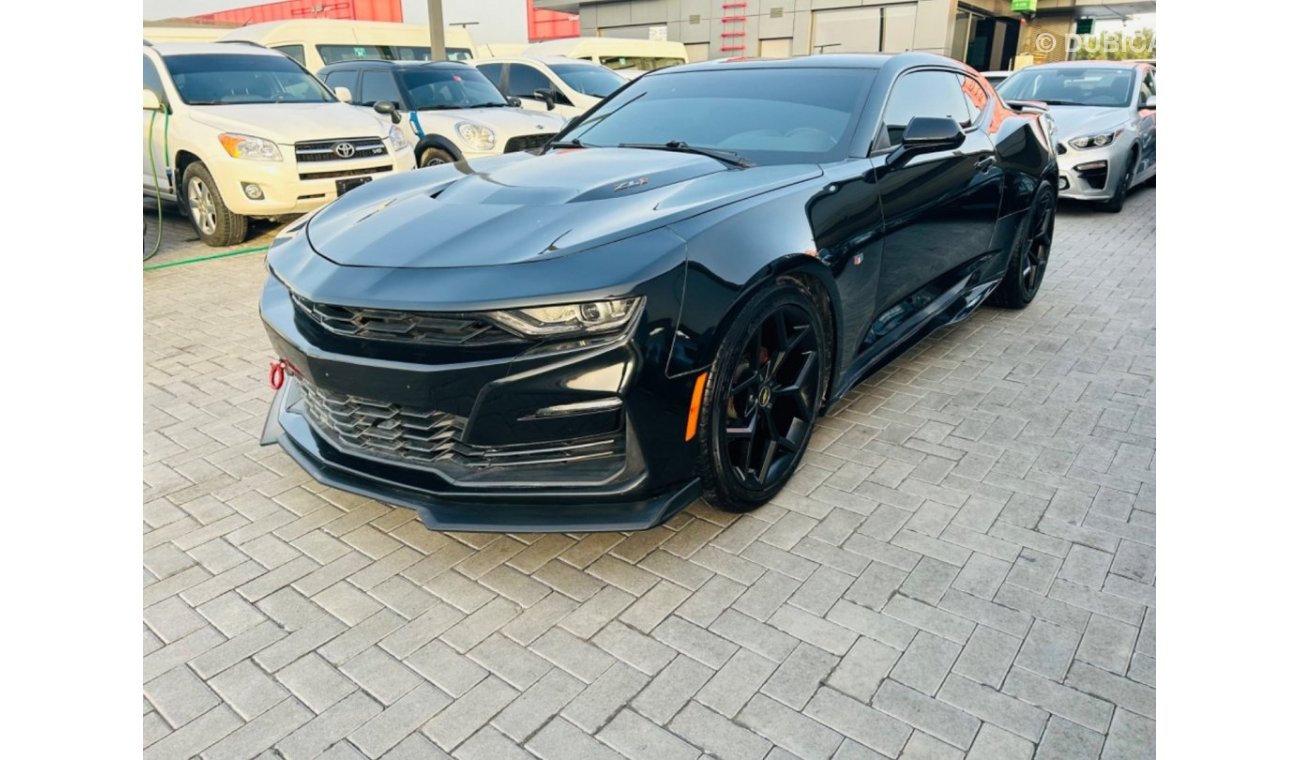 Chevrolet Camaro LT2