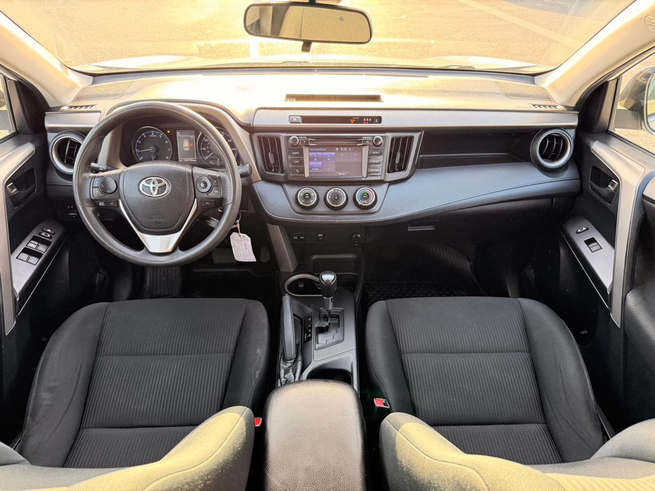 تويوتا راف ٤ 2018 model Toyota RAV4