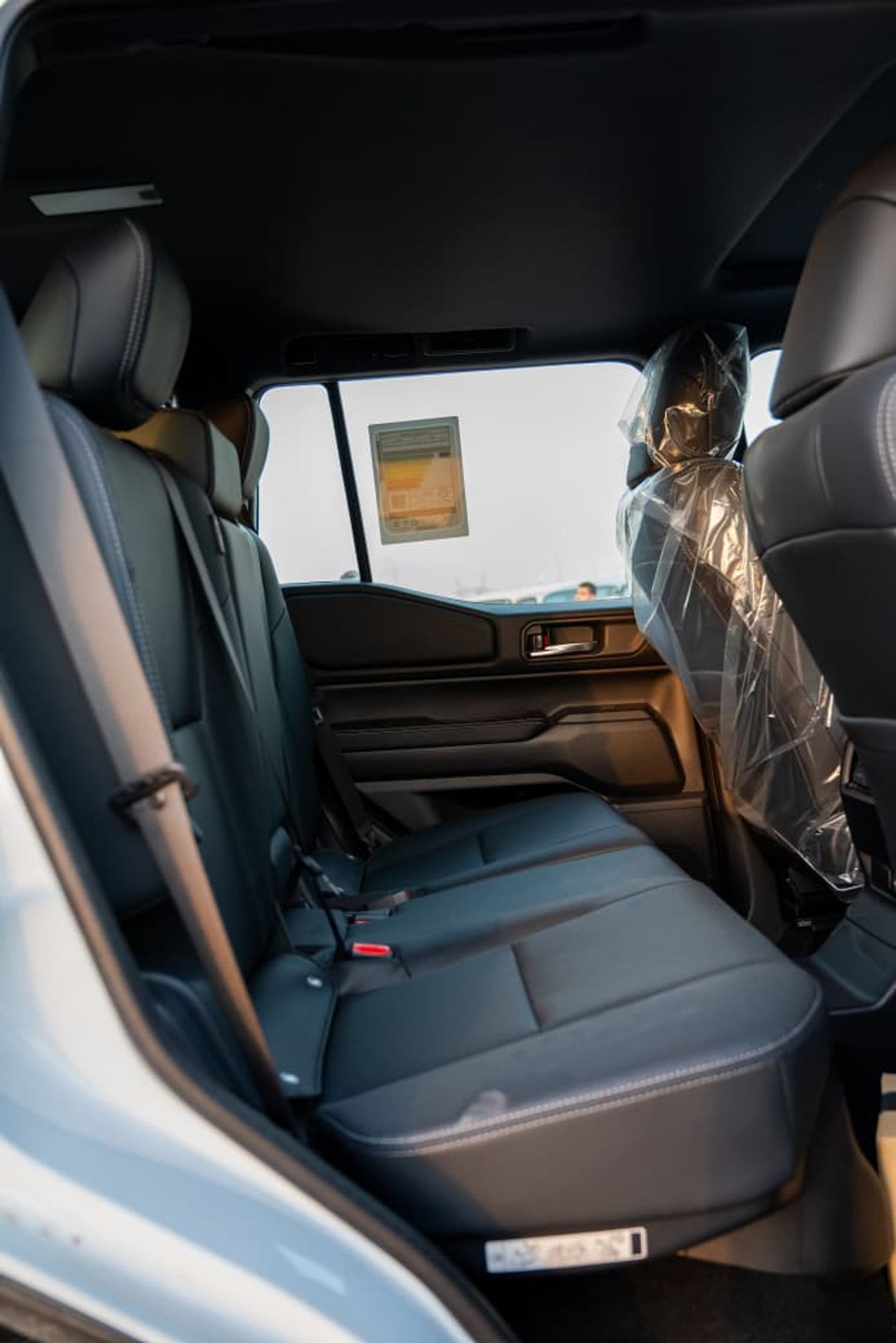 Toyota Prado 2024 Toyota Prado All-Rounder (with Sunroof & Coolbox) J250 7-Seater 2.8L Turbo 4-Cyl Diesel A/T 4WD