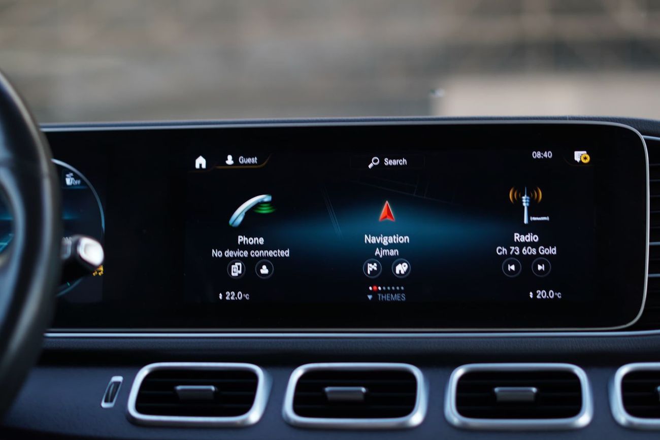 Mercedes-Benz GLE 450 4MATIC