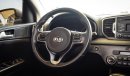 Kia Sportage AWD