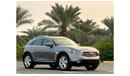 Infiniti QX70 Sport Luxury Infiniti QX-70 2016 GCC V6 3.7L//Perfect condition // Full option