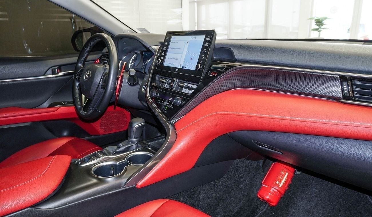 Toyota Camry Grande Sport V6