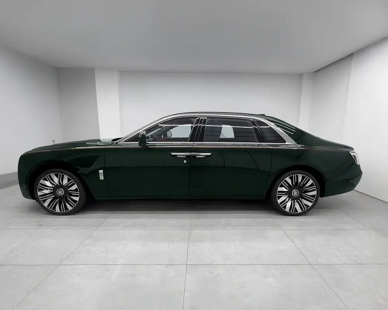 Rolls Royce Ghost Extended |Certified Pre-Owned | Warranty Service