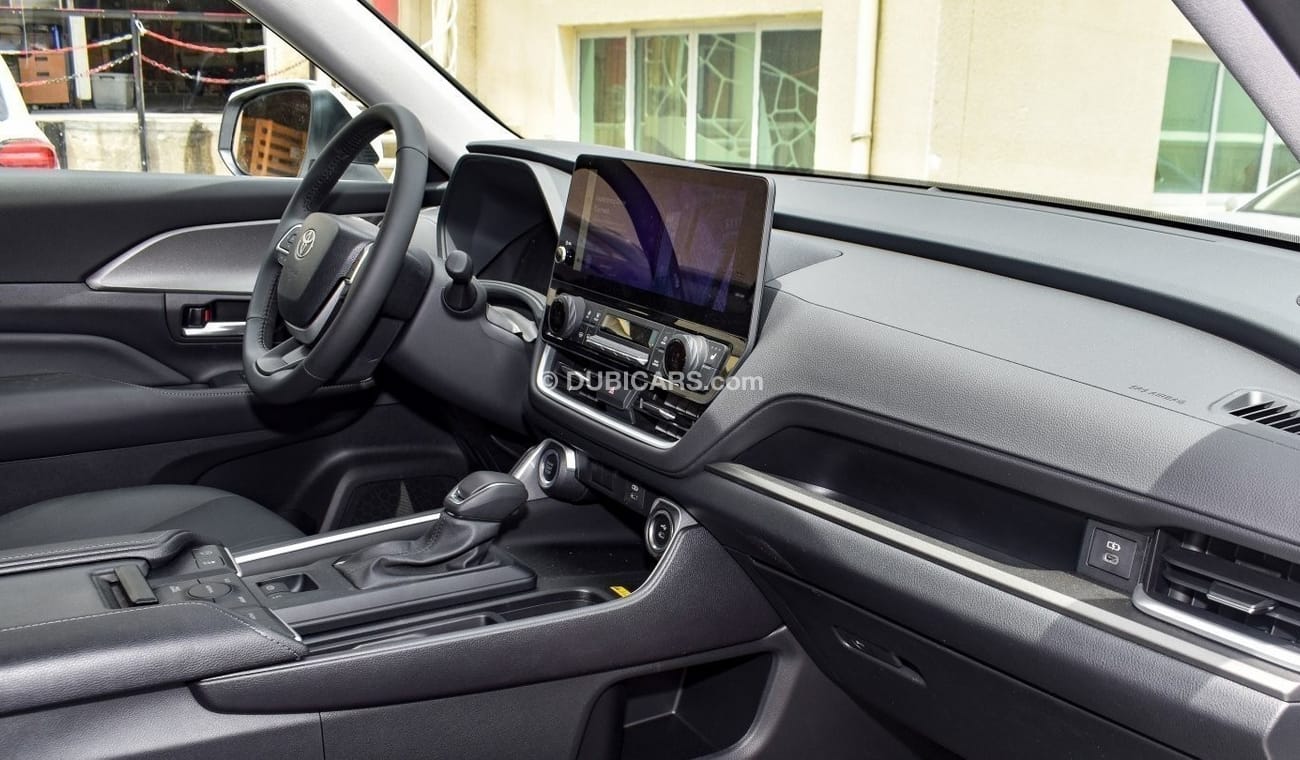 Toyota Grand Highlander TOYOTA GRAND HIGHLANDER XLE PETROL 2024