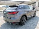 Lexus RX450h F Sport Lexus RX450h Hybrid ( F-Sport ) - 2022 - Grey