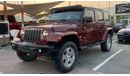 Jeep Wrangler GCC