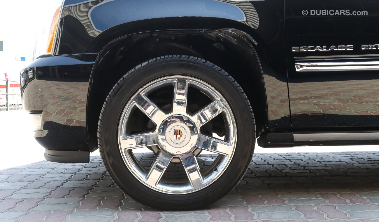 Cadillac Escalade EXT