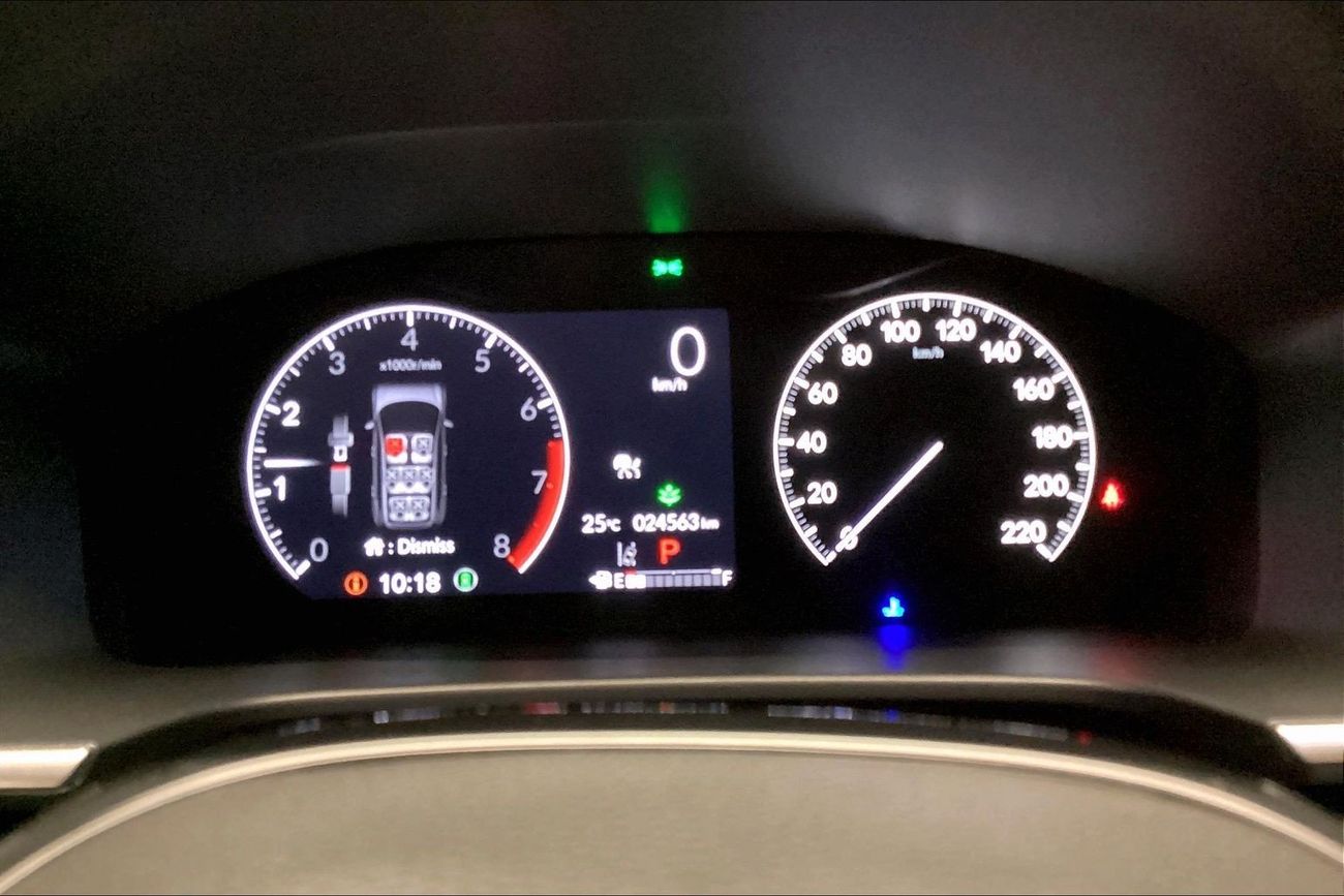 هوندا سي آر في EX | شامل الضمان | 0 ﺪﻔﻋﺓ ﺃﻮﻟﻯ