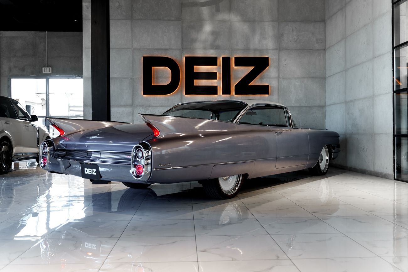 Cadillac Coupe Deville Coupe