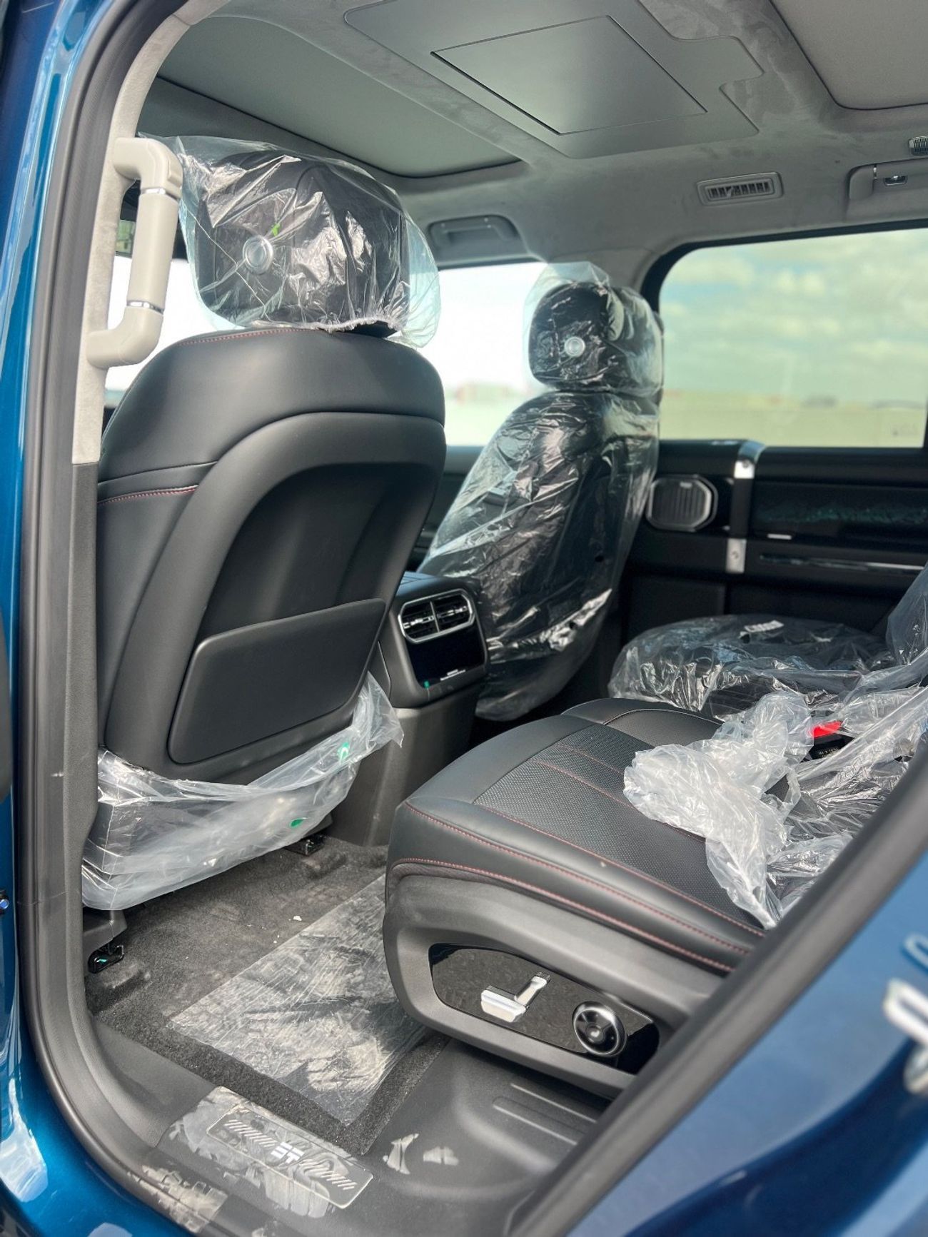 Jetour G700 Jetour G700 Flagship Edition