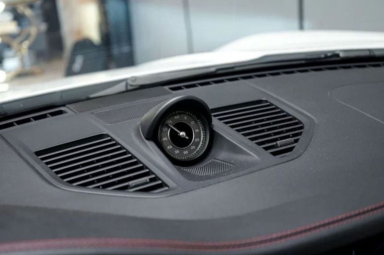 بورش 911 TURBO S Porsche 911 Turbo 2022 مواصفات خليجية