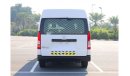 تويوتا هاياس Delivery Van | V6, 3.5L | Excellent Condition | GCC