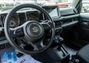 Suzuki Jimny 2025 GL V4 1.5L Petrol AT / 3 Doors / SLDA + Bluetooth / For Export Only