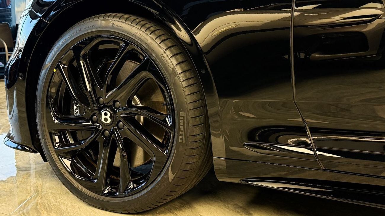 Bentley Continental Bentley Continental GTC 2025 – First Edition