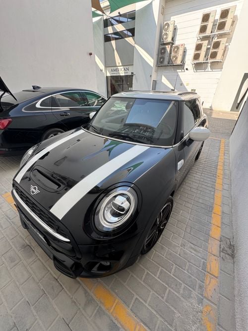 Mini Cooper S 2.0L Turbo
