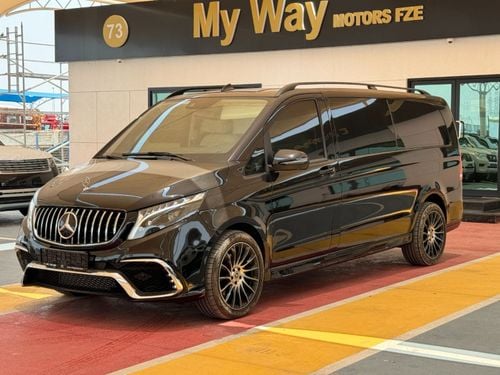 مرسيدس مايباخ مايباخ v250 Mercedes-Benz V-Class Business Edition-2023-Under Warranty