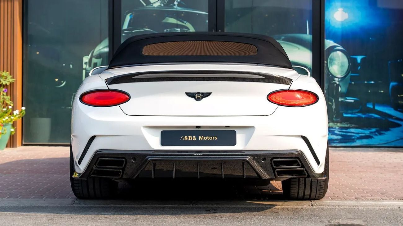 Bentley Continental Bentley Continental 2021