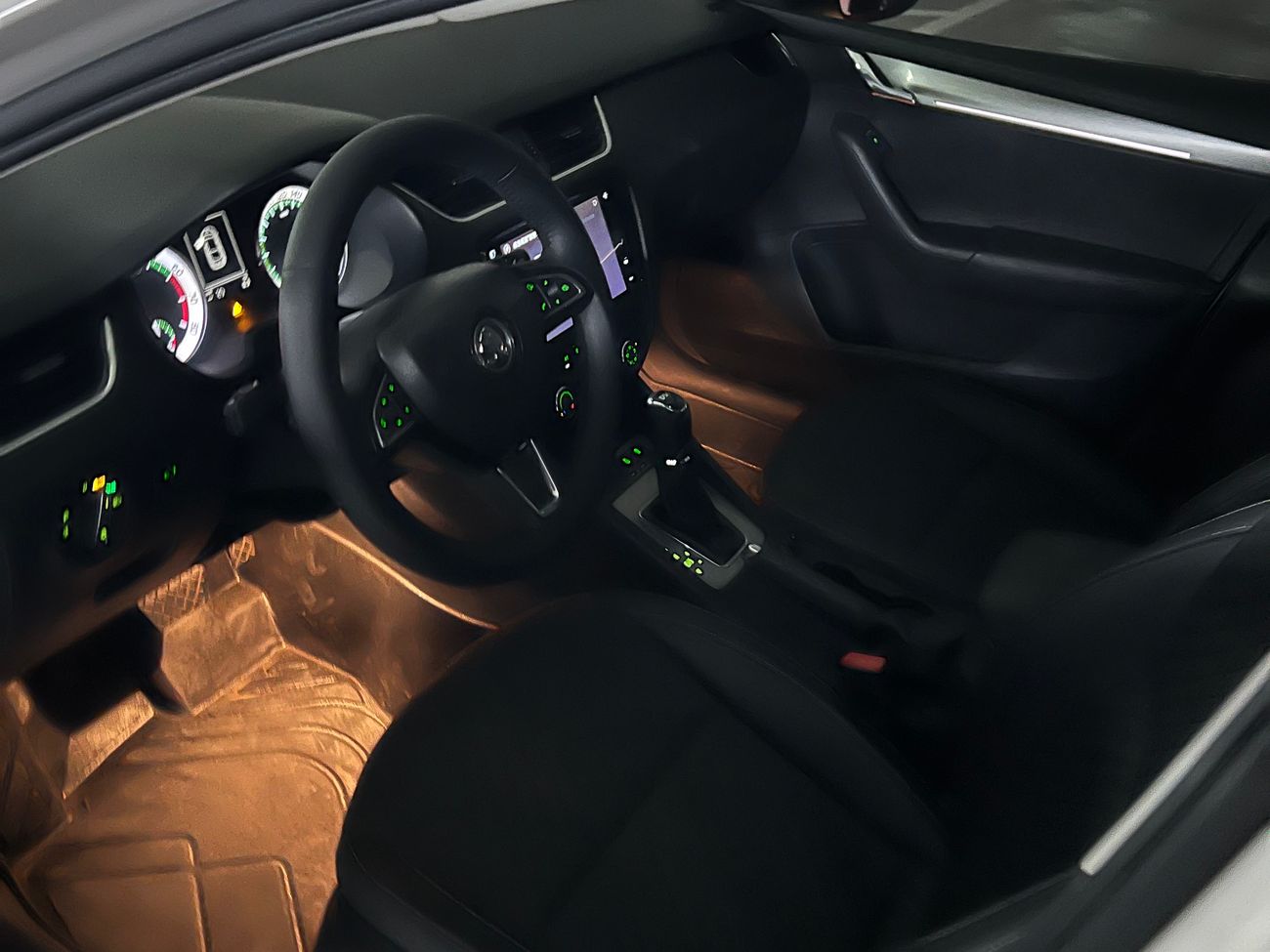 سكودا أوكتافيا