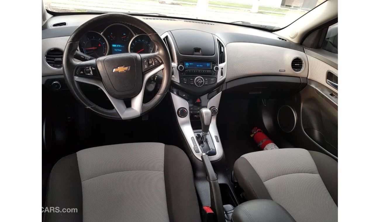 Chevrolet Cruze 455/- MONTHLY 0 DOWN PAYMENT, MINT CONDITION