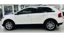 Ford Edge GCC .. FSH .. Original Paint … Prefect Condition .. Limited