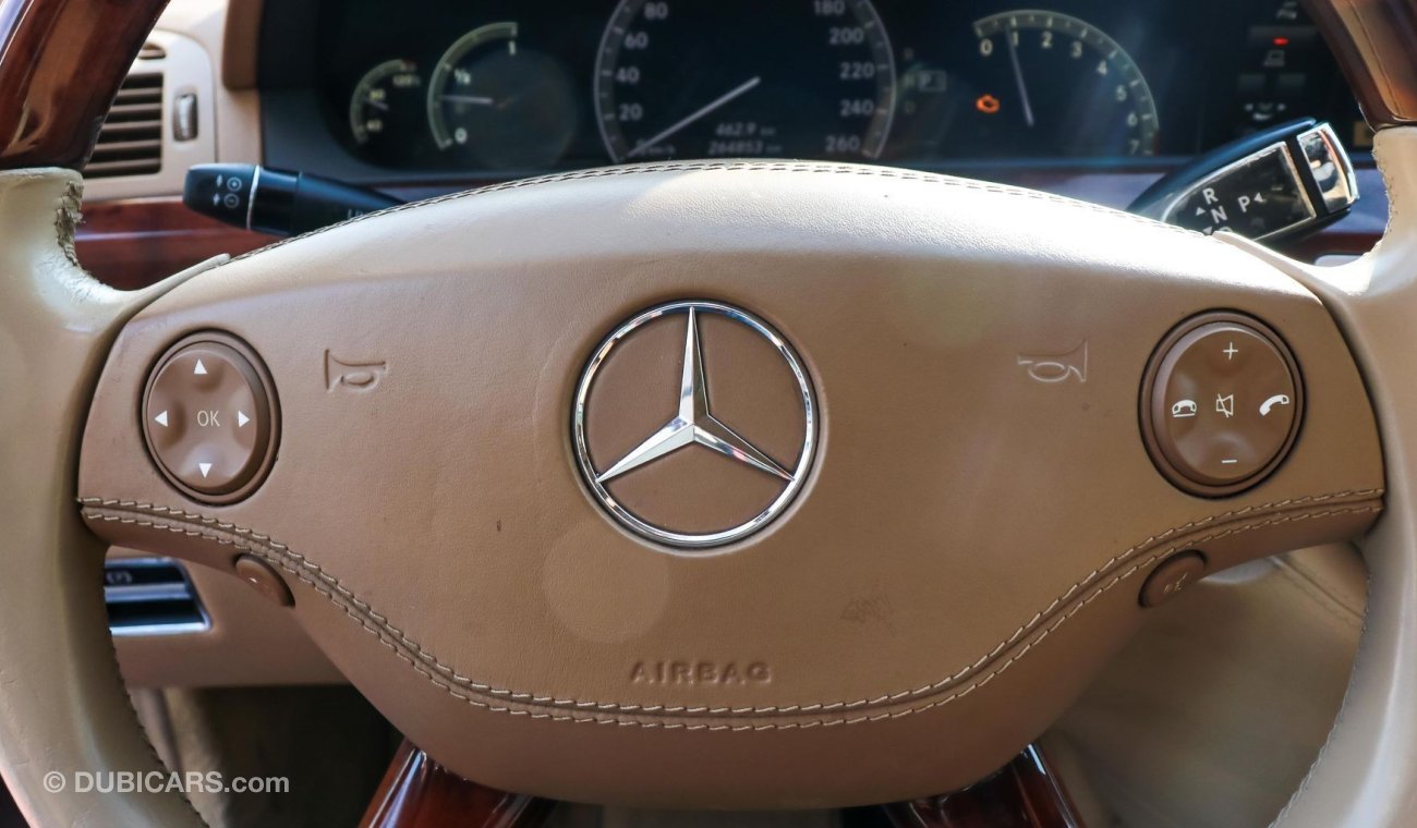 Mercedes-Benz S 350