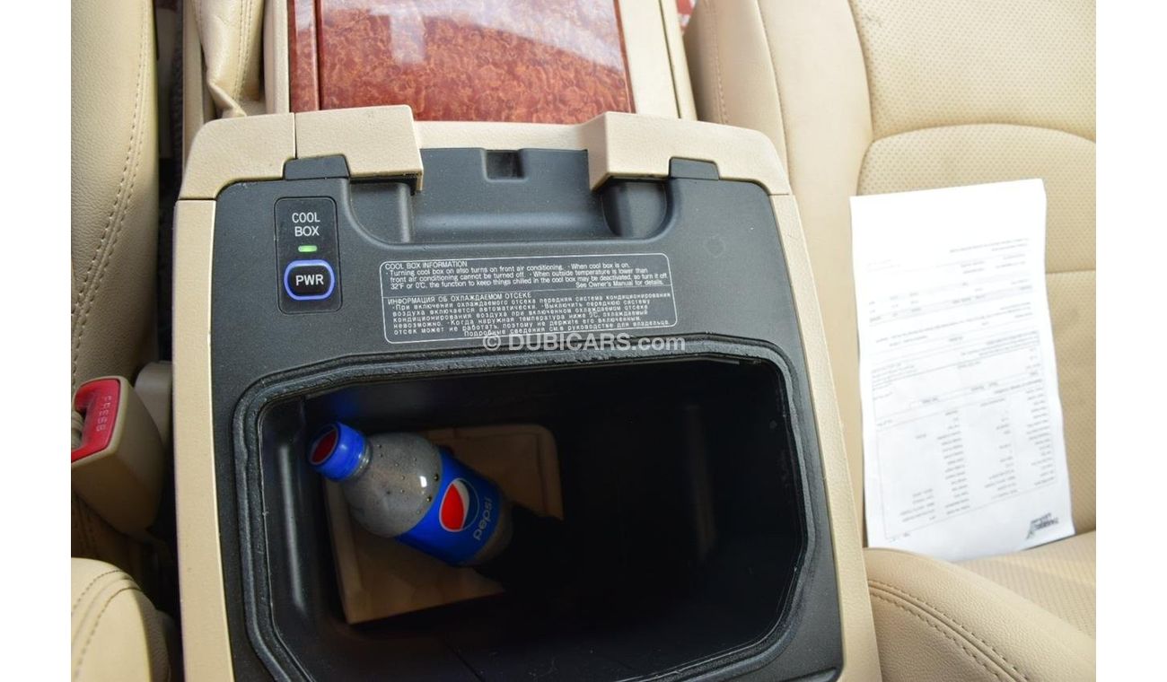 تويوتا لاند كروزر GXR